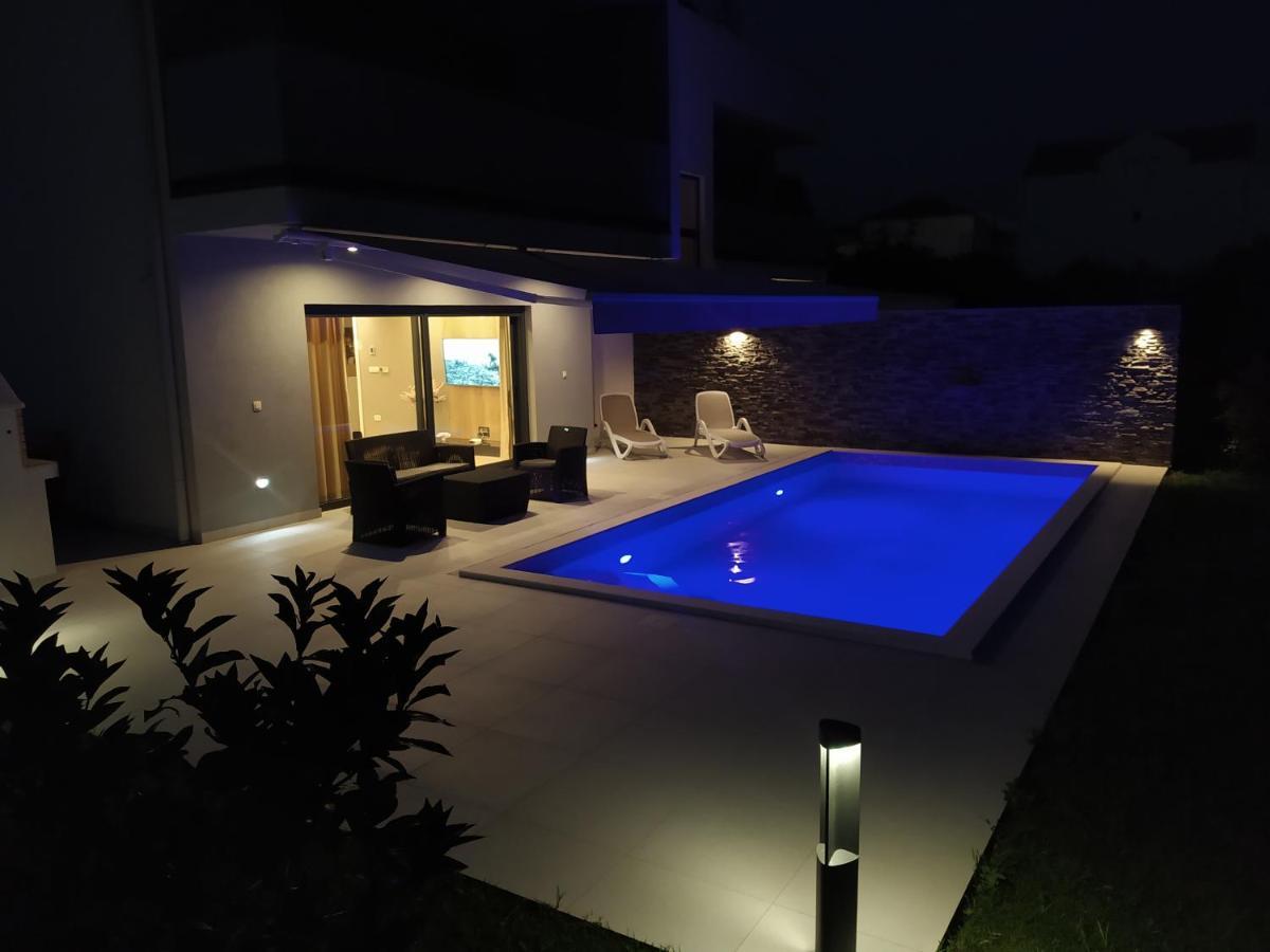 Villa Tesa - Heated Swimming Pool Donji Okrug  Exterior foto